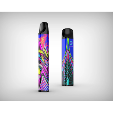 Wholesale E-Cigarette Js Pod 800puffs with 10 Flavors